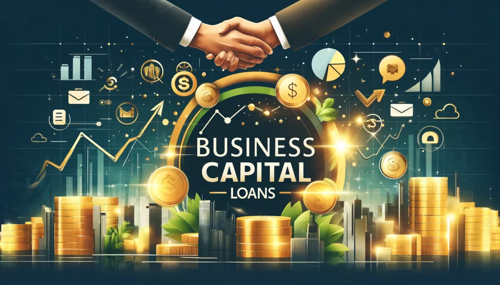 Business Capital Loans