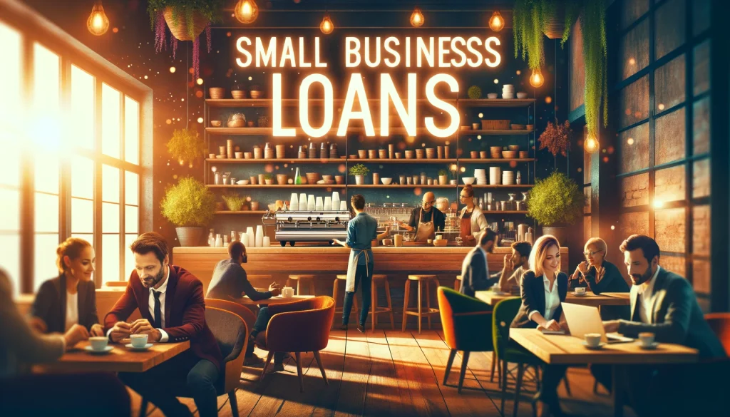 Small Business Loans Complete Detail