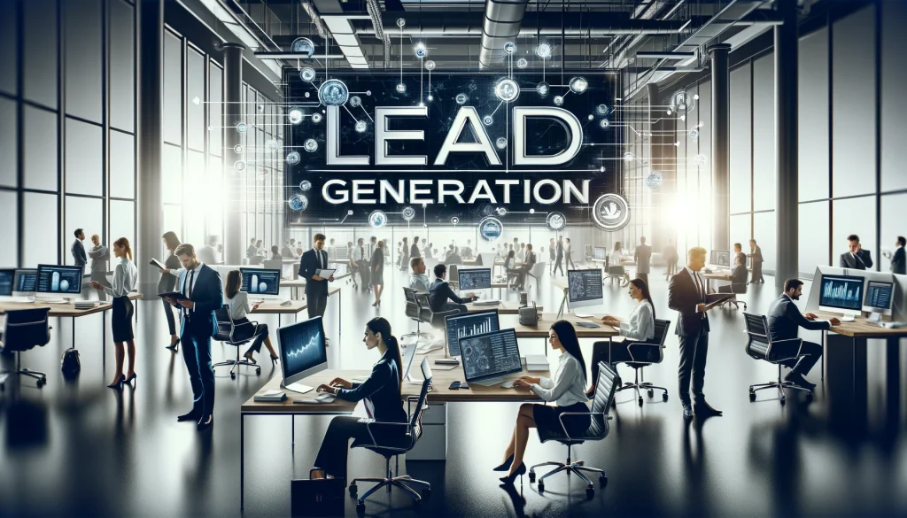 The Power of Lead Generation: Fueling Your Sales Pipeline