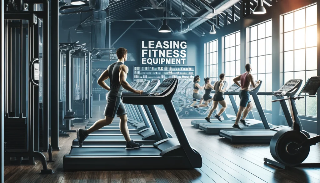 Fitness equipment leasing 