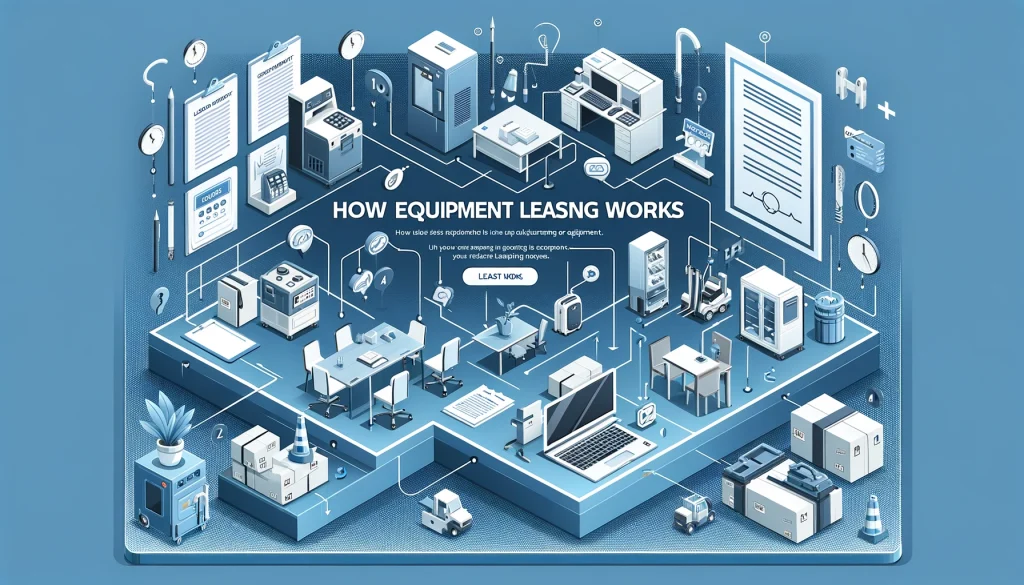 How Equipment Leasing Works