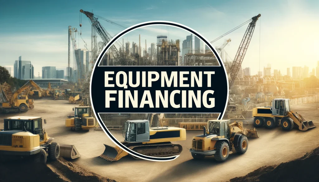 Exploring Options in Equipment Financing: Maximizing Business Efficiency